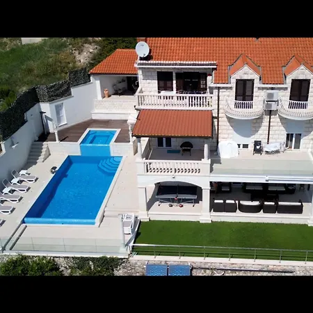 Villa Arion Mokosica Exterior photo